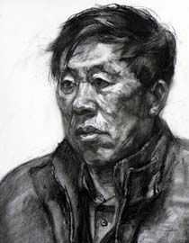 中央民族大学美术学院研究生张秋萍投稿作品8