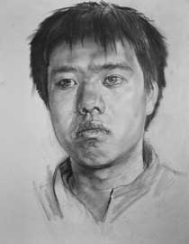 中央民族大学美术学院研究生张秋萍投稿作品10