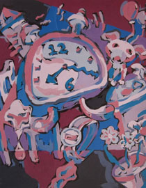 2009年鲁迅美术学院设计基础优秀试卷16