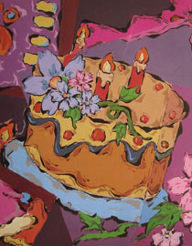 2009年鲁迅美术学院设计基础优秀试卷27