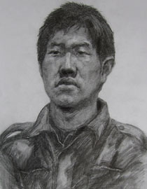 2009年鲁迅美术学院素描优秀试卷19