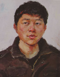 2012年清华大学美术学院色彩高分试卷60（造型）