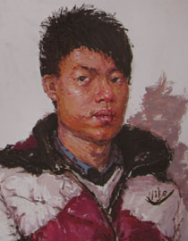 2012年清华大学美术学院色彩高分试卷64（造型）