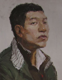 2012年清华大学美术学院色彩高分试卷63（造型）