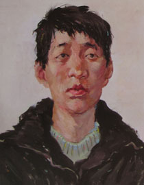 2012年清华大学美术学院色彩高分试卷67（造型）
