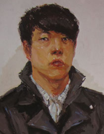 2012年清华大学美术学院色彩高分试卷69（造型）