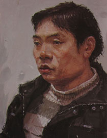 2012年清华大学美术学院色彩高分试卷76（造型）