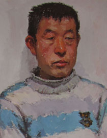 2012年清华大学美术学院色彩高分试卷82（造型）