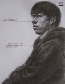 2012年中国美术学院素描优秀试卷35