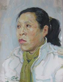 内蒙古呼和浩特美愿艺考培训中心投稿作品(6)