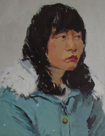 2013年清华大学美术学院造型艺术专业色彩高分试卷2