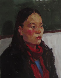 2013年清华大学美术学院造型艺术专业色彩高分试卷3