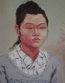 2013年清华大学美术学院造型艺术专业色彩高分试卷5