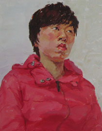 2013年清华大学美术学院造型艺术专业色彩高分试卷8