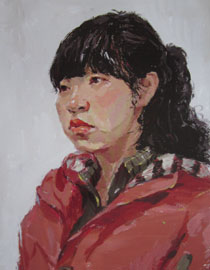 2013年清华大学美术学院造型艺术专业色彩高分试卷9