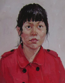 2013年清华大学美术学院造型艺术专业色彩高分试卷14
