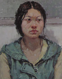 2013年清华大学美术学院造型艺术专业色彩高分试卷16