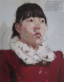 2013年清华大学美术学院造型艺术专业色彩高分试卷13