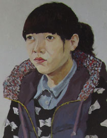 2013年清华大学美术学院造型艺术专业色彩高分试卷19