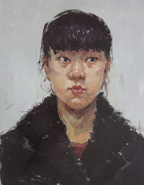 2013年清华大学美术学院造型艺术专业色彩高分试卷21