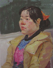 2013年清华大学美术学院造型艺术专业色彩高分试卷26