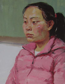 2013年清华大学美术学院造型艺术专业色彩高分试卷28