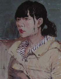 2013年清华大学美术学院造型艺术专业色彩高分试卷32