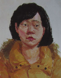 2013年清华大学美术学院造型艺术专业色彩高分试卷37
