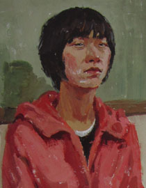 2013年清华大学美术学院造型艺术专业色彩高分试卷40