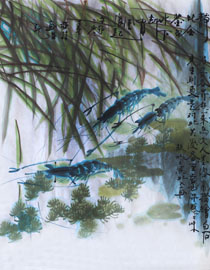 国画指导教师郑亚林作品（13）