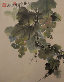 国画指导教师郑亚林作品（2）