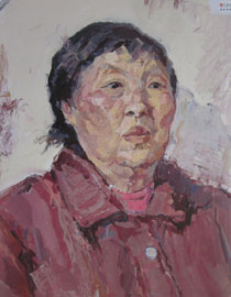2013年中国美术学院造型图媒类色彩优秀试卷1