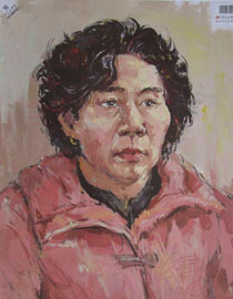 2013年中国美术学院造型图媒类色彩优秀试卷8