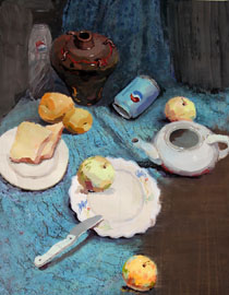黑龙江齐齐哈尔市翰墨画室优秀投稿作品13
