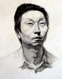 黑龙江齐齐哈尔市翰墨画室优秀投稿作品20