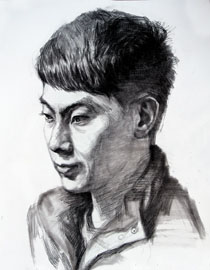 黑龙江齐齐哈尔市翰墨画室优秀投稿作品22