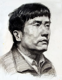 黑龙江齐齐哈尔市翰墨画室优秀投稿作品23