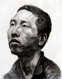 黑龙江齐齐哈尔市翰墨画室优秀投稿作品24