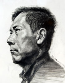 黑龙江齐齐哈尔市翰墨画室优秀投稿作品25