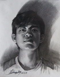 哈师大恒星学院环艺六班白崇彬优秀个人投稿作品10