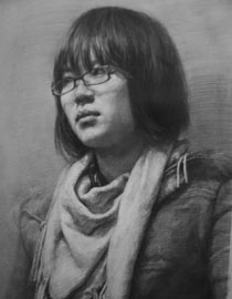 南京青铜画室优秀作品（9）
