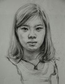 南京青铜画室优秀作品（10）