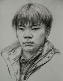 南京青铜画室优秀作品（11）