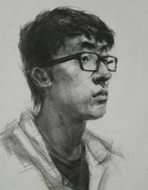 南京青铜画室优秀作品（13）