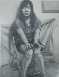 南京青铜画室优秀作品（19）