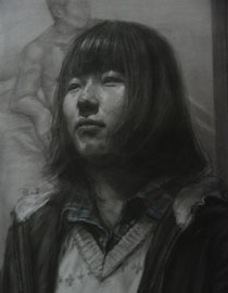 南京青铜画室优秀作品（20）