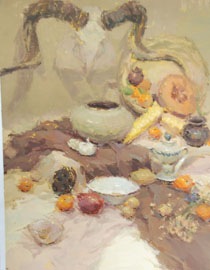 南京青铜画室优秀作品（24）