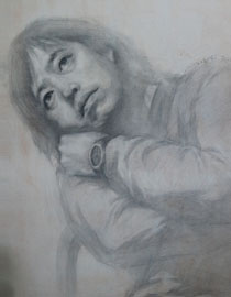 南京青铜画室优秀作品（26）