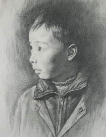 南京青铜画室优秀作品（38）