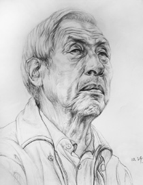 天津旗舰画室素描优秀作品投稿11
